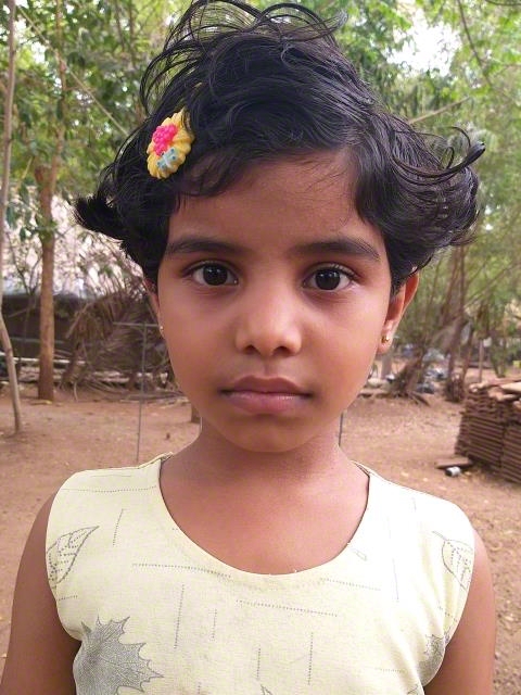 Sponsor A Child